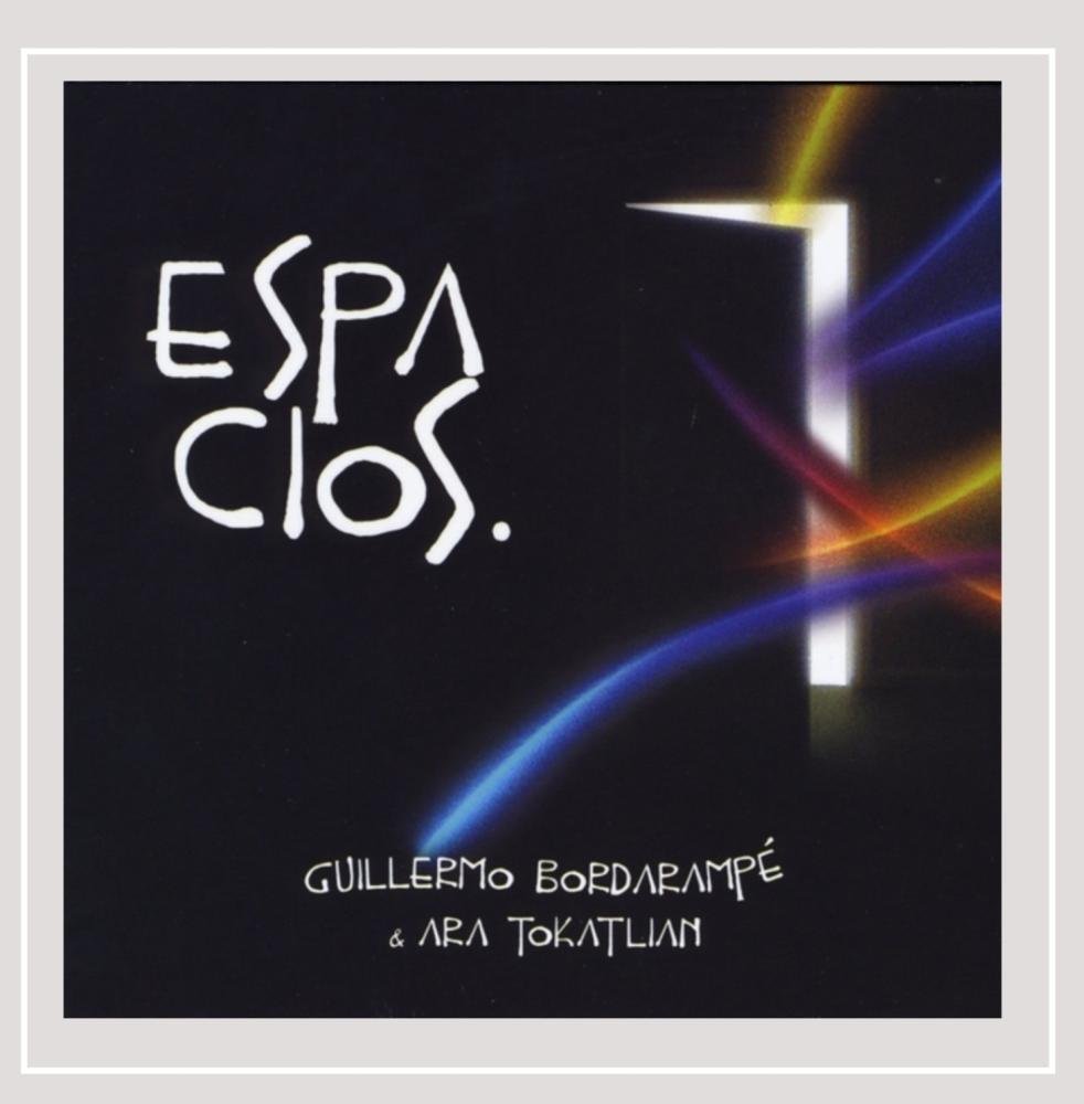 Espacios Guillermo Bordaramp, Guillermo Bordarampe, Guillermo