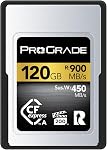 ProGrade Digital CFexpress™ 2.0 Type A Memory Card (120GB) Gold