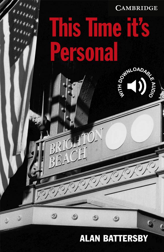 This Time it's Personal Level 6 - 9780521798440
