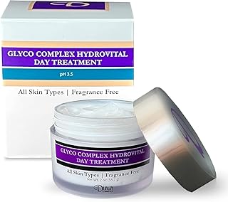 Dinur Cosmetics Glyco Complex Day Treatment C...