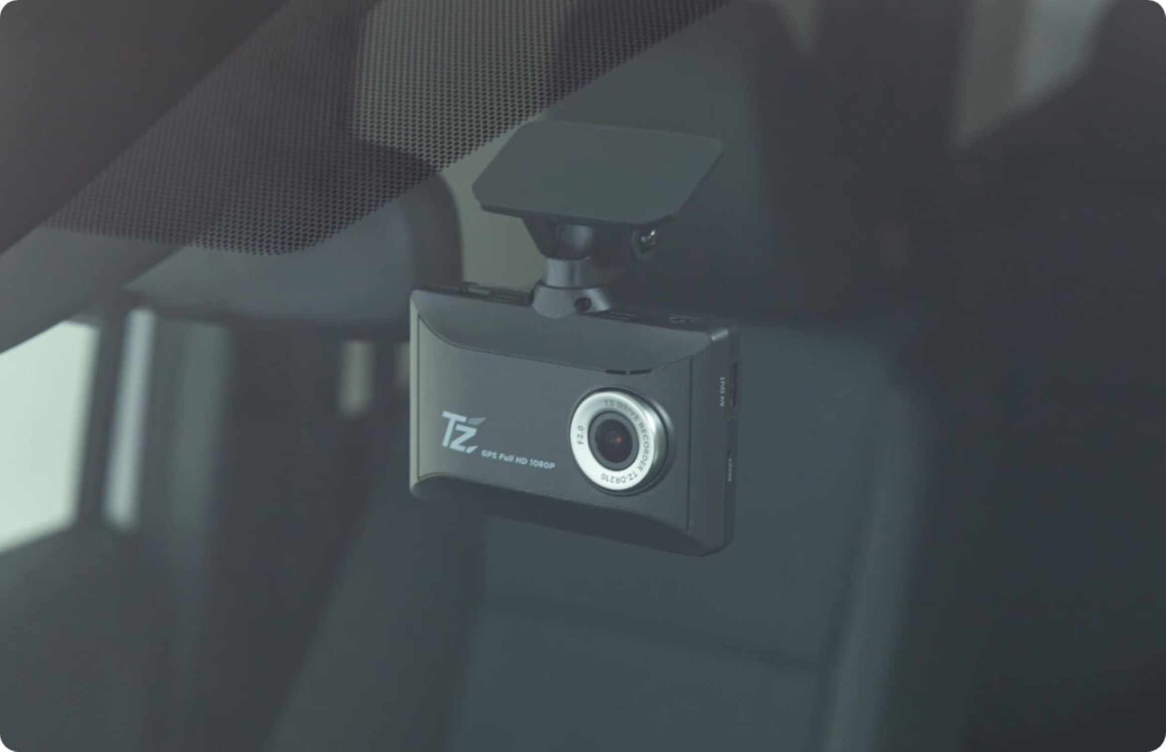 Amazon | TZ/ドライブレコーダー TZ-DR210 品番：V9TZDR210 | ドライブ