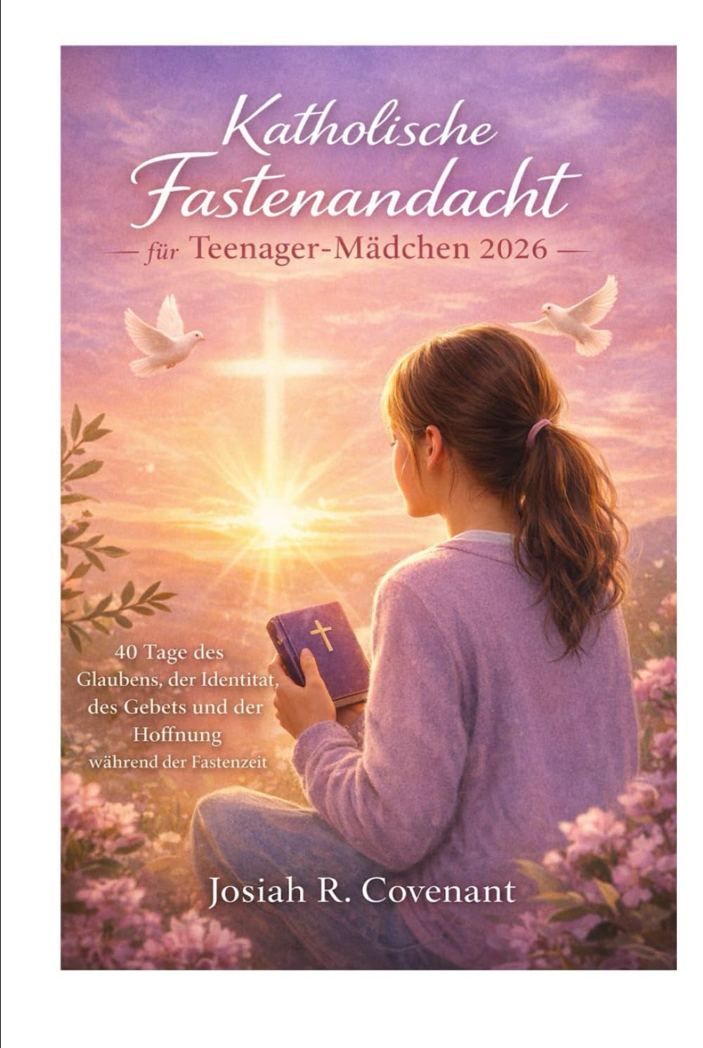 Katholische Fastenandacht für Teenager-Mädchen 2026: 40 Tage des Glaubens, der Identität, des Gebets und der Hoffnung während der Fastenzeit