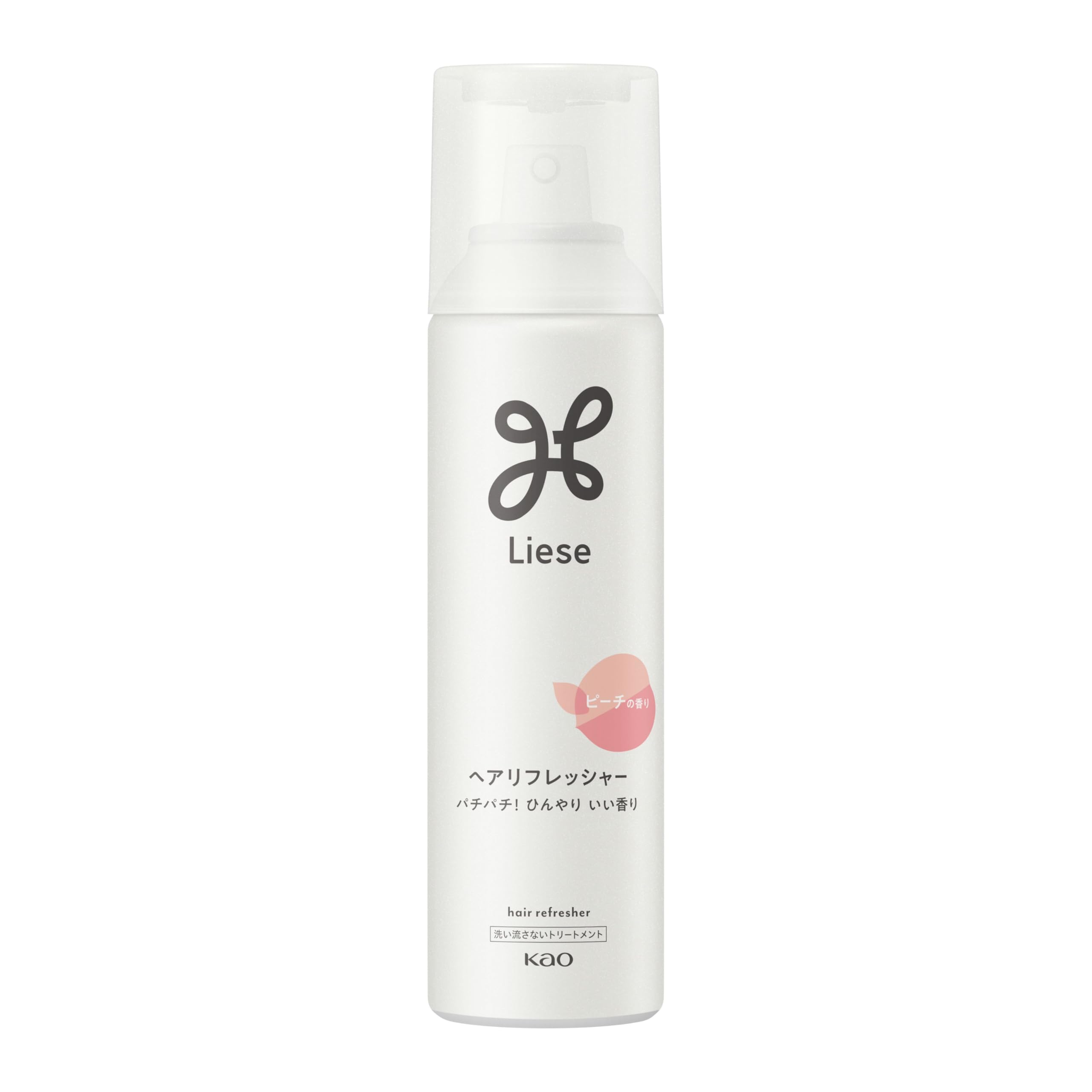 Amazon.co.jp: Liese Hair Refresher So Peachy! : Beauty