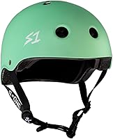 Vista 28 de Casco S1 Lifer para patinaje en monopatín, BMX y patinaje sobre ruedas