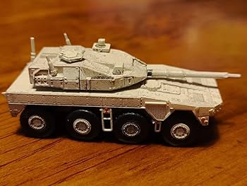 Amazon.co.jp: エフトイズワールドタンクミュージアムキット 1