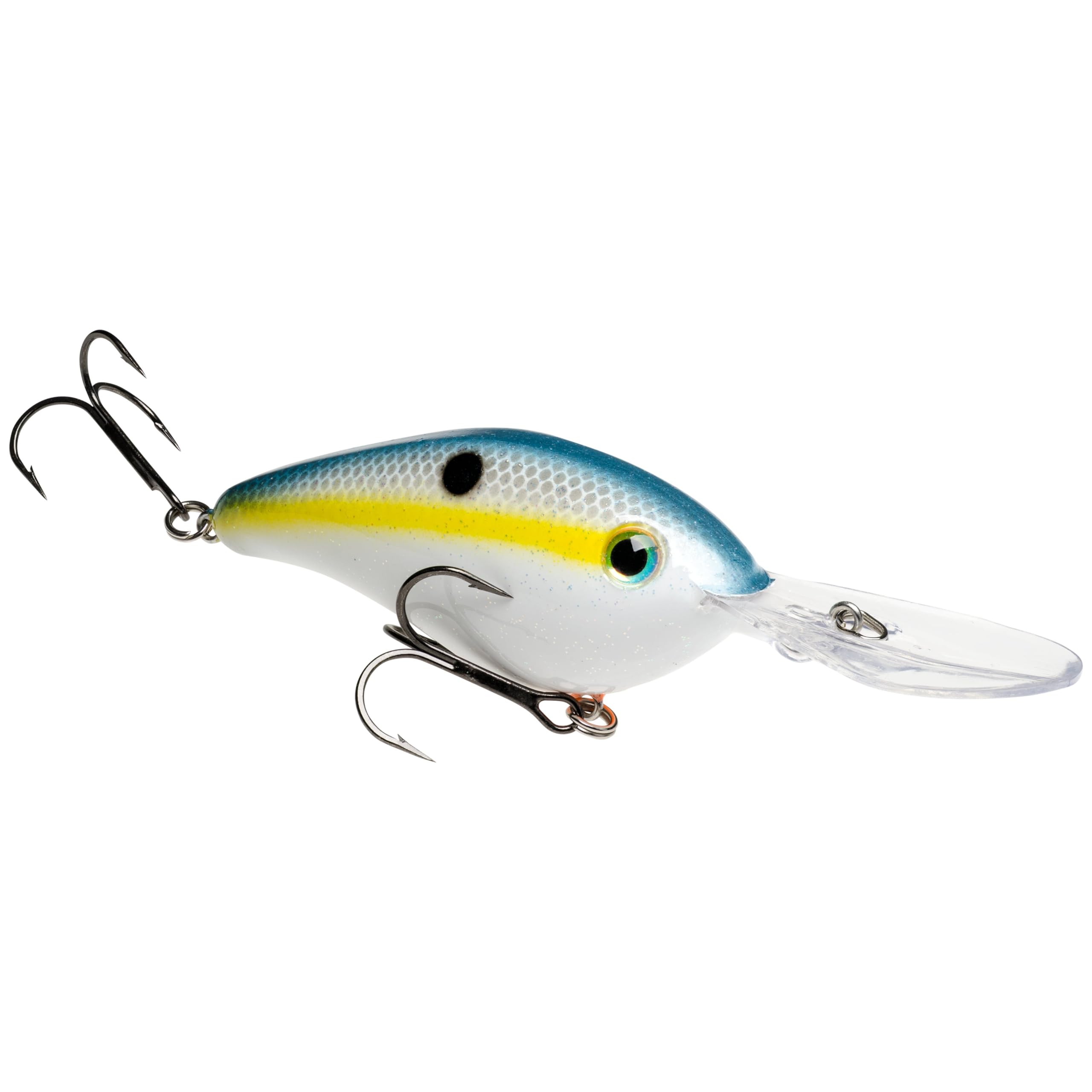 Strike King Pro-Mdl Silent Series 6XD CB Bait