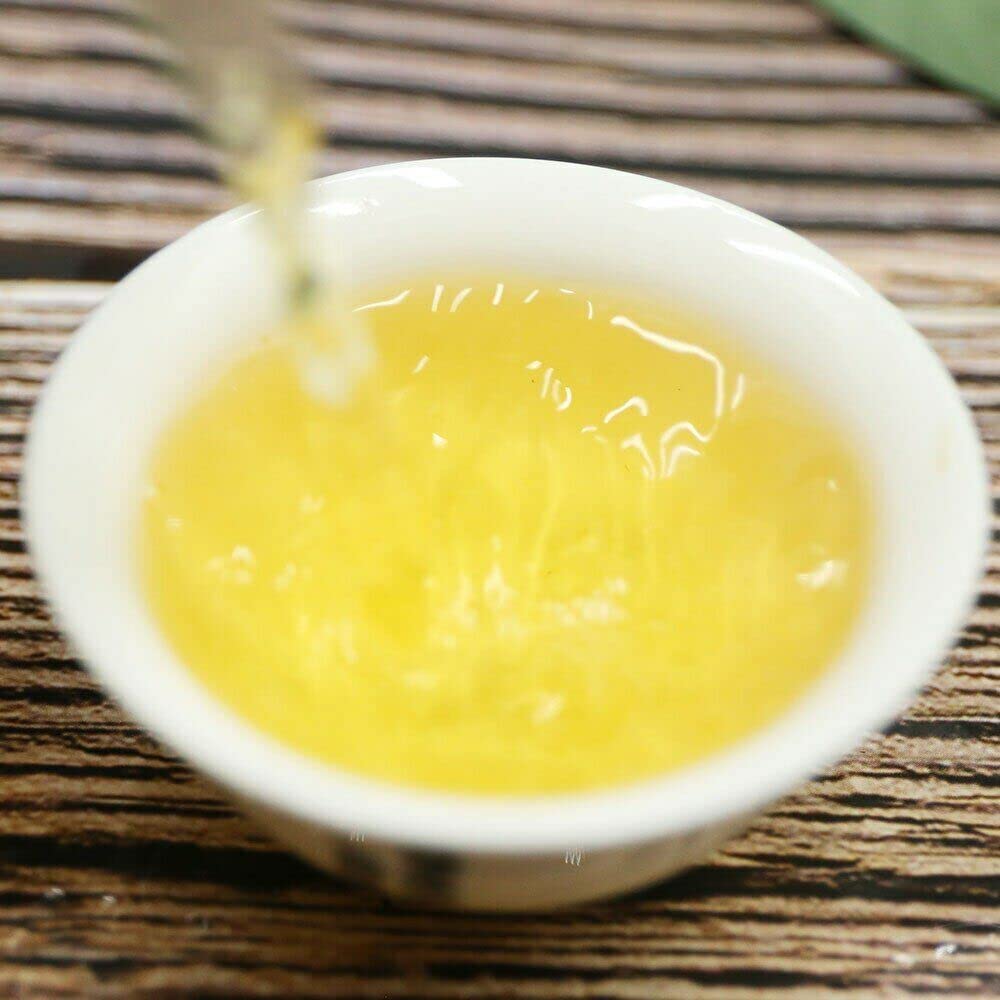 HELLOYOUNG 200g/Beutel Chaozhou Ya Shi Xiang Dancong Tee Oolong Tee Mit Honig Süßer Geschmack Chinesischer Tee Ya Shi Xiang Brew Drink (3pcs)
