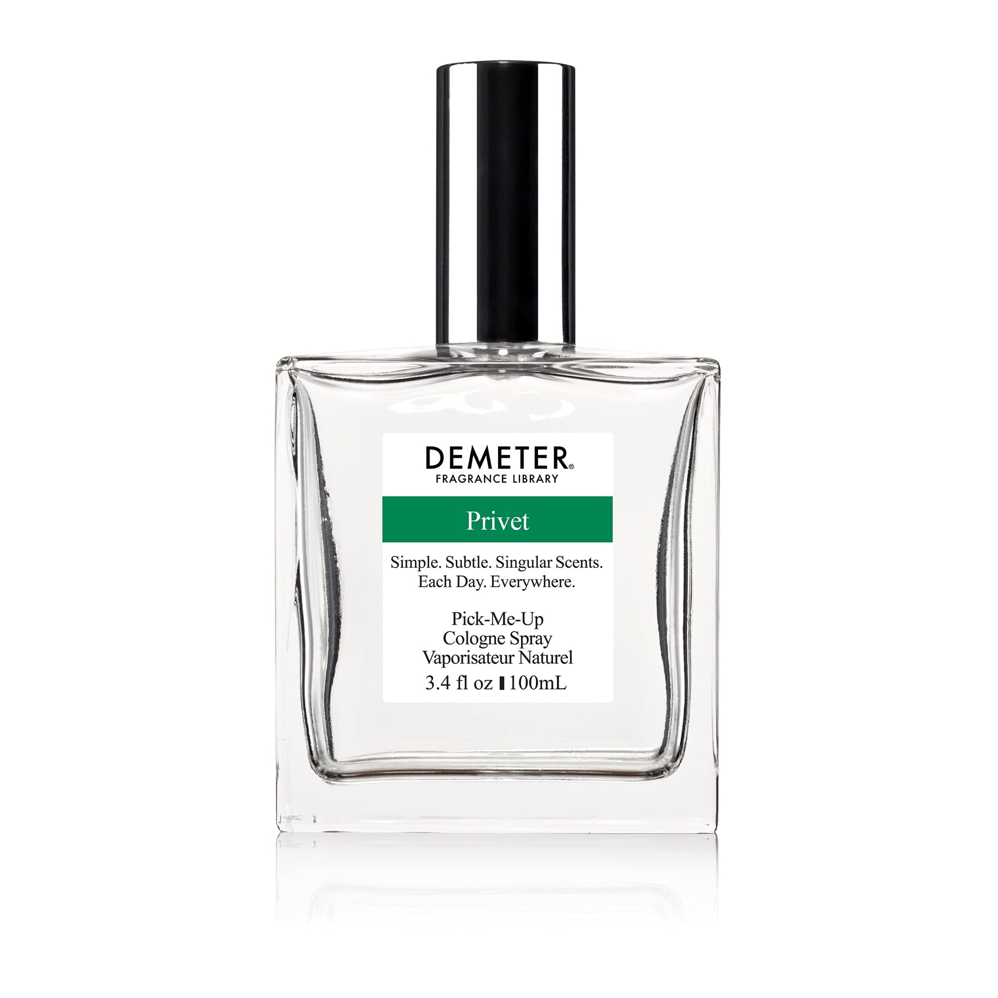 DEMETER Fragrance Library 3.4 oz Cologne Spray - Privet