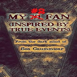 My #2 Fan Audiolibro Por Sea Caummisar arte de portada
