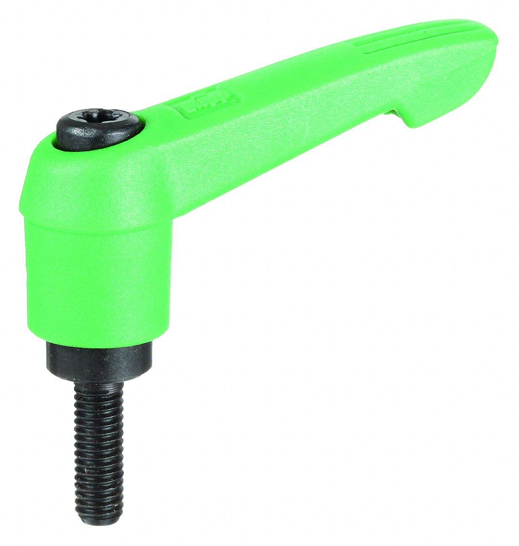 Adjustable Handles, 0.59, 1032, Green Industrial & Scientific