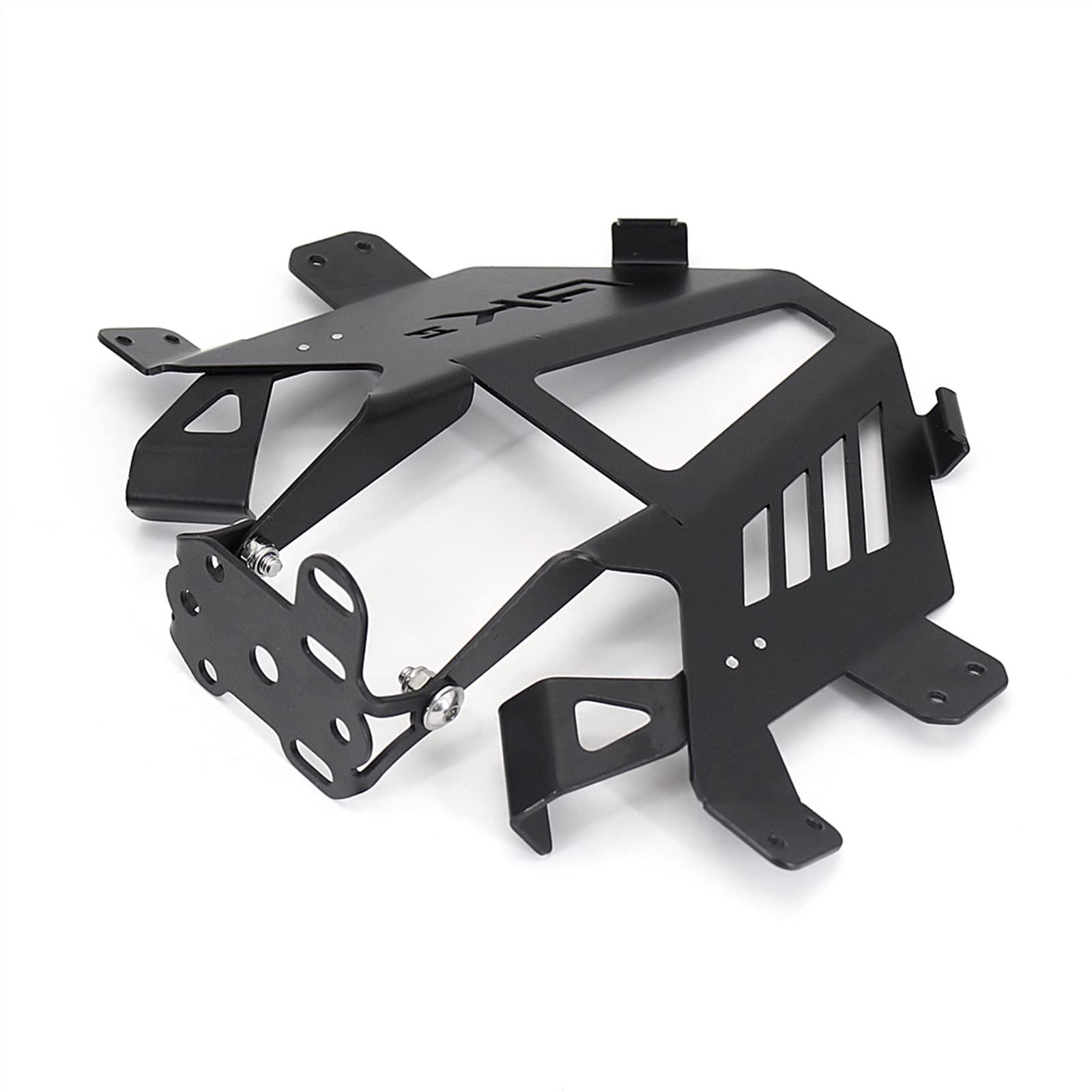 Staffa per Piastra di Navigazione GPS Moto Supporto per Parabrezza Supporto per Telefono GPS Supporto per Telefono Anteriore Compatibile con KYMCO per AK 550 per Premium Staffa Navigazione GPS