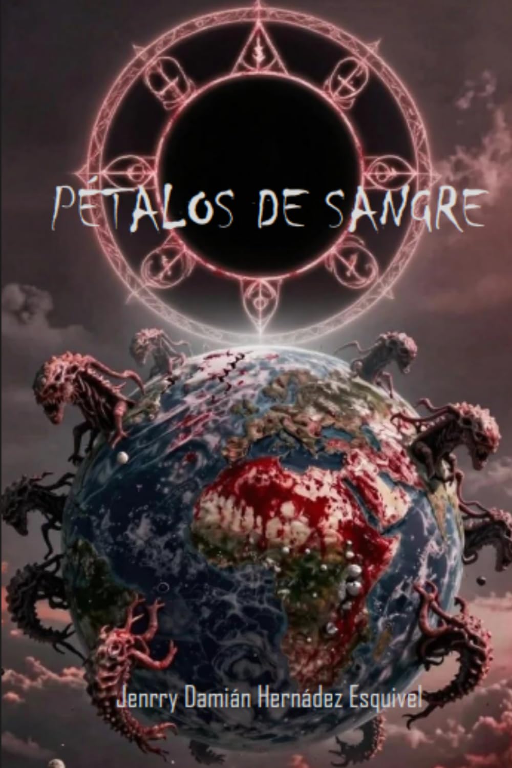 Pétalos De Sangre