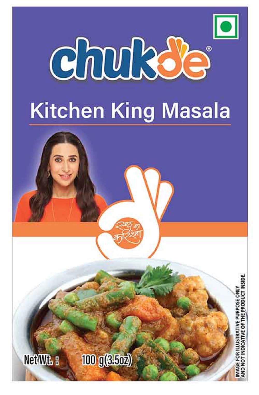 See full amazon price history chart for Chukde - Kitchen King Masala (3.52 OZ) - Powder Blend Spice - Authentic Indian Spice Blend - Aromatic and Savory Spice Mix for All Your Recipes - Blend of Spices for Mouthwatering Meals - 100 Gm Chukde - Kitchen King Masala (3.52 OZ) - Powder Blend Spice - Authentic Indian Spice Blend - Aromatic and Savory Spice Mix for All Your Recipes - Blend of Spices for Mouthwatering Meals - 100 Gm (B0CBVNTVXP) Amazon Price History, Amazon Price Tracker