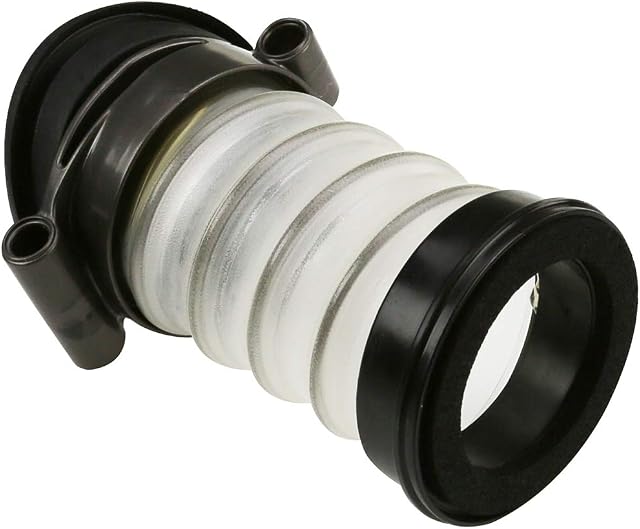 Dyson DC50 Erp DC51 ErP Vacuum Cleaner Lower Duct Hose Black & White,1