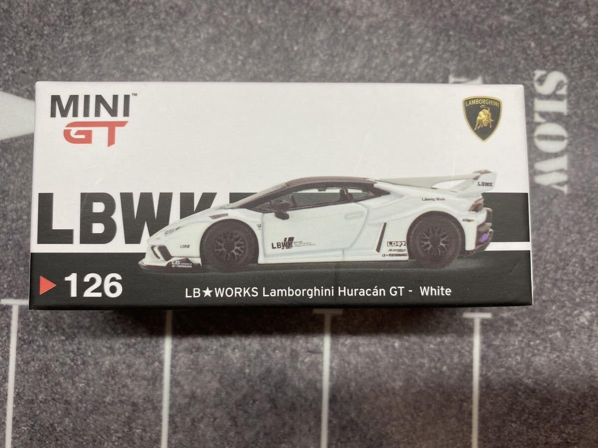 Amazon.co.jp: MINI-GT MINI GT Mini GT 1/64 LBWK liberty walk