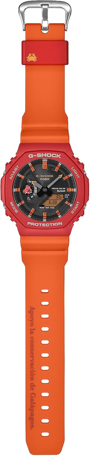 G-Shock Casio GA-B2100DF Analog-Digital Watch Charles Darwin Series