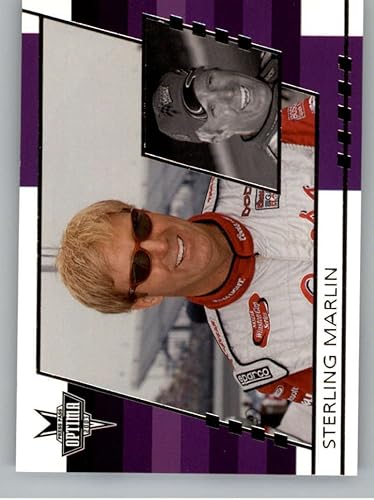 2003 Press Pass Optima #15 Sterling Marlin NM-MT