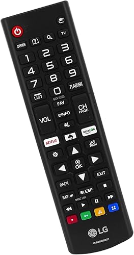 Miniatura 6 de Parte OEM control remoto compatible con modelos LG Smart TV 86UN8570AUD