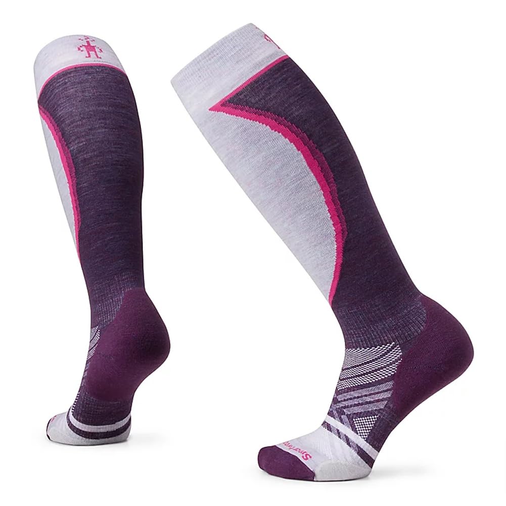 Smartwool Damskie skarpety narciarskie z poduszką ekstra stretch OTC