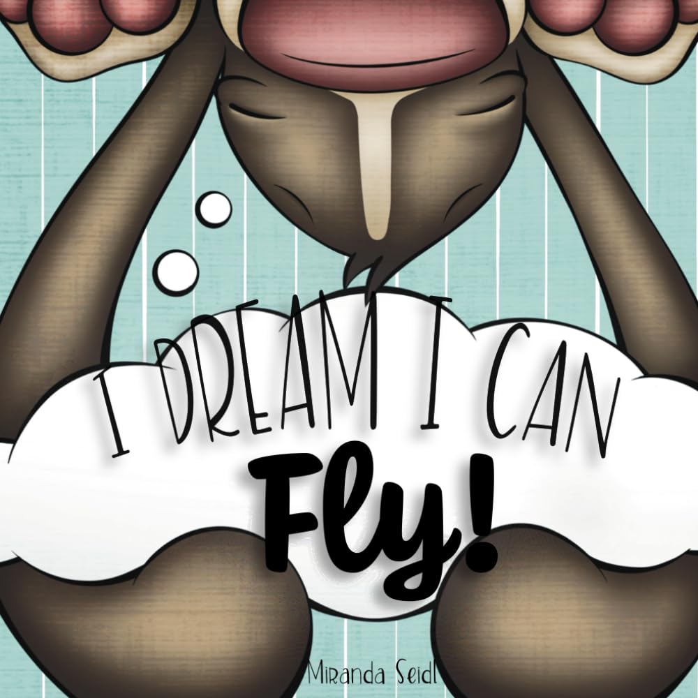 I Dream I Can Fly!