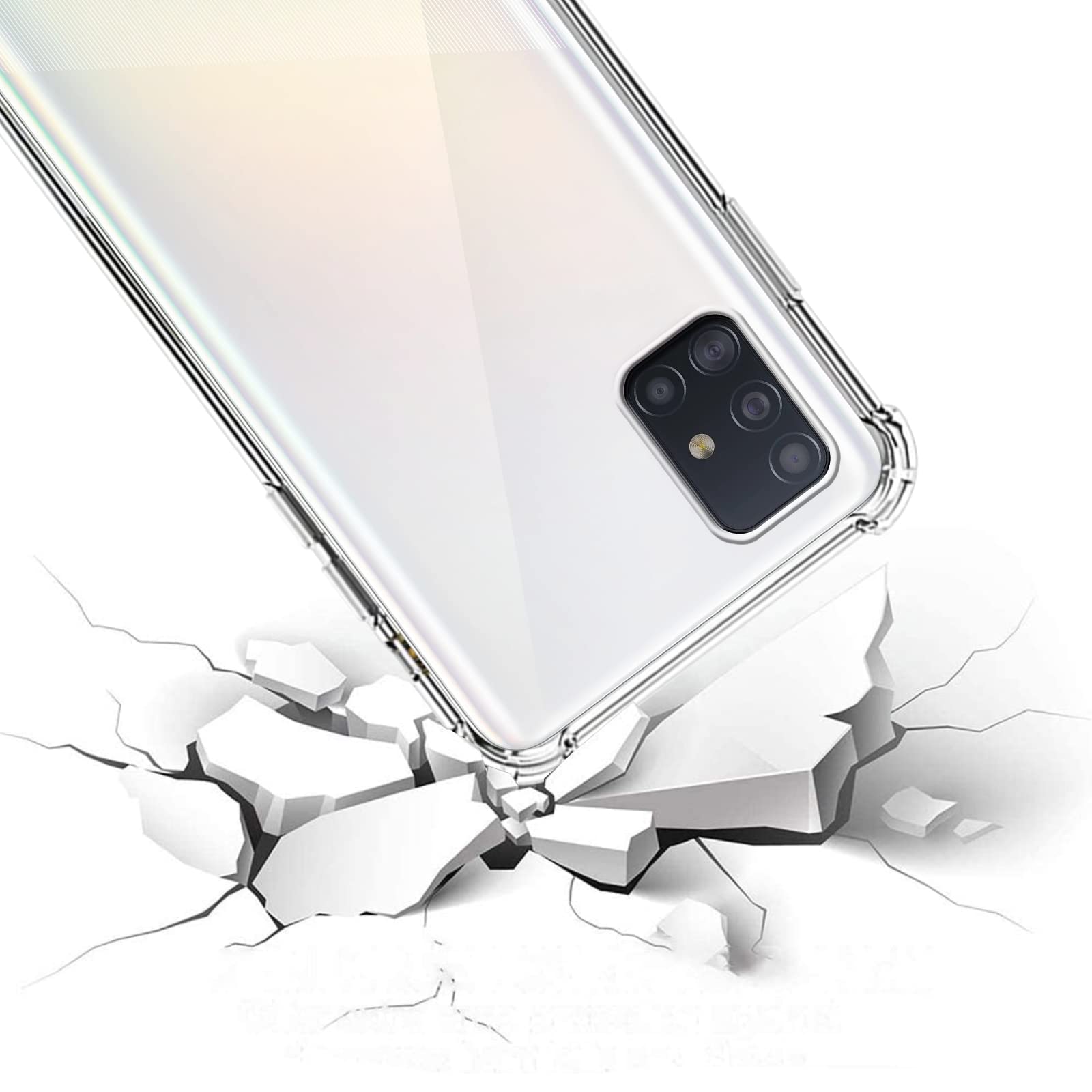Cover Personalizzata Per Xiaomi Redmi Note 10 Pro 4G/Pro Max - Custodia Morbida TPU Con Foto, Testi O Disegni, Antigraffio, Personalizzata
