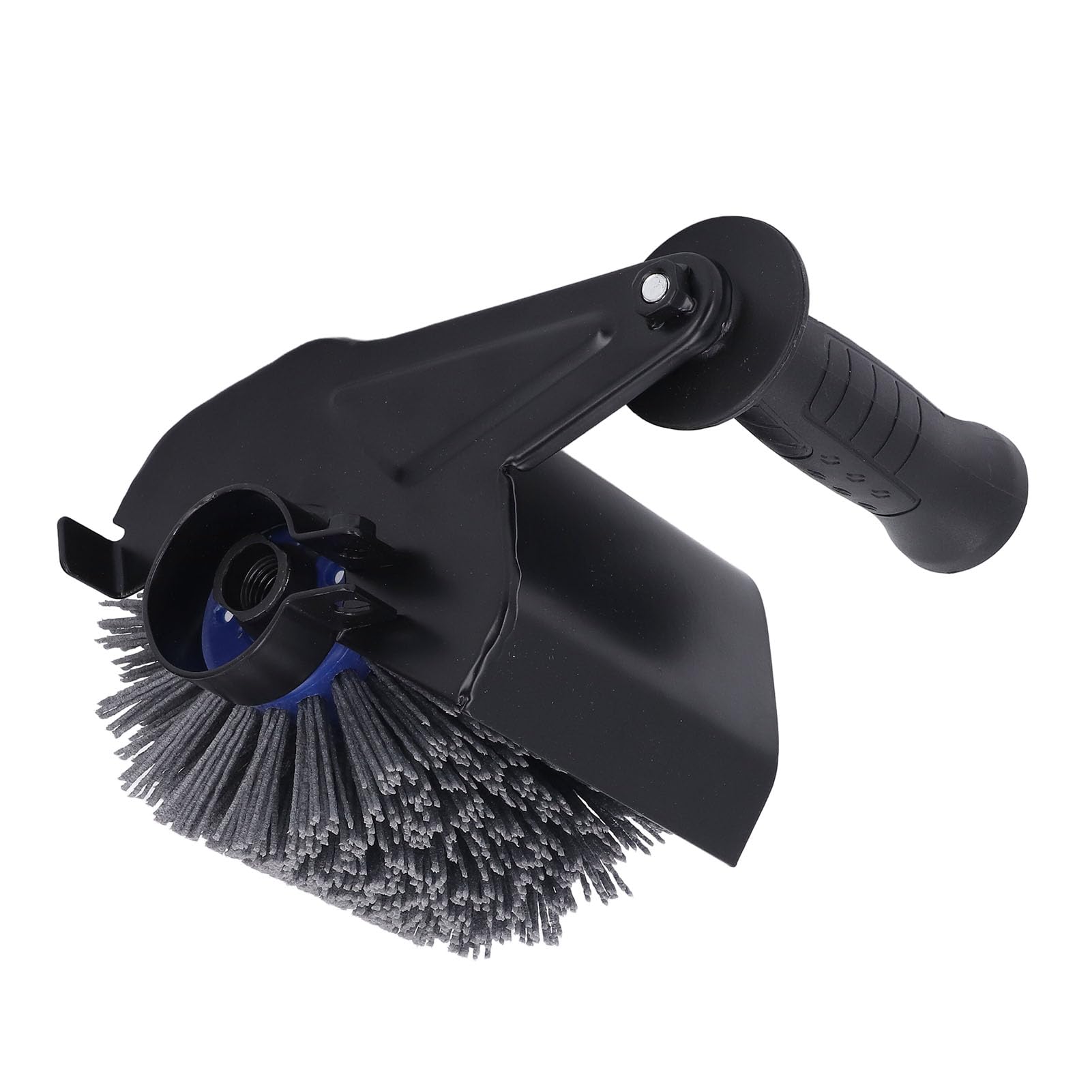 Respicefinem Angle Grinder Convert Polisher Accessories M14 Handheld Wire Drawing Attachment Multifunctional Polishing Tool Set Converts Angle Grinder Into Multifunctional