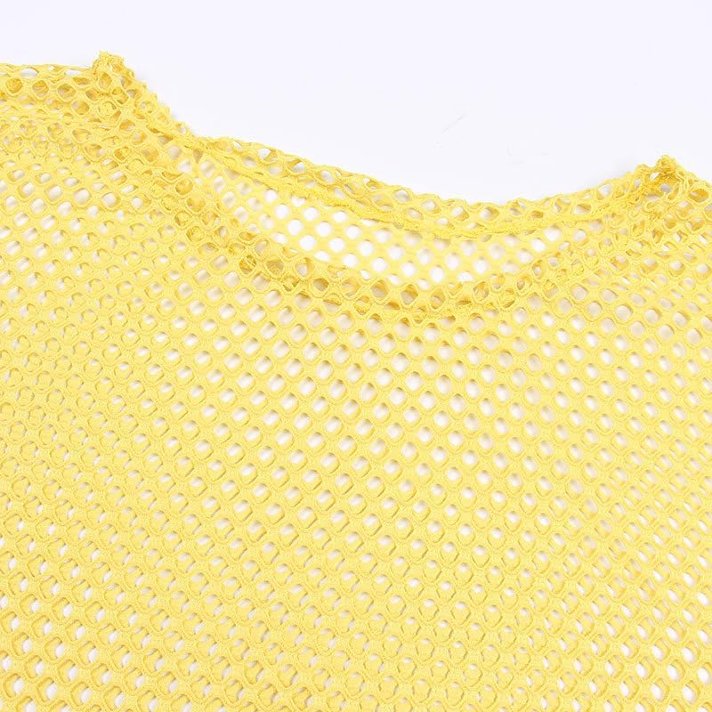 Women Plus Size Swimsuit Cover Up - Bathing Suit Bikini Crochet Swim Cover Up Plus Size Swim Beach Dress - Image 6