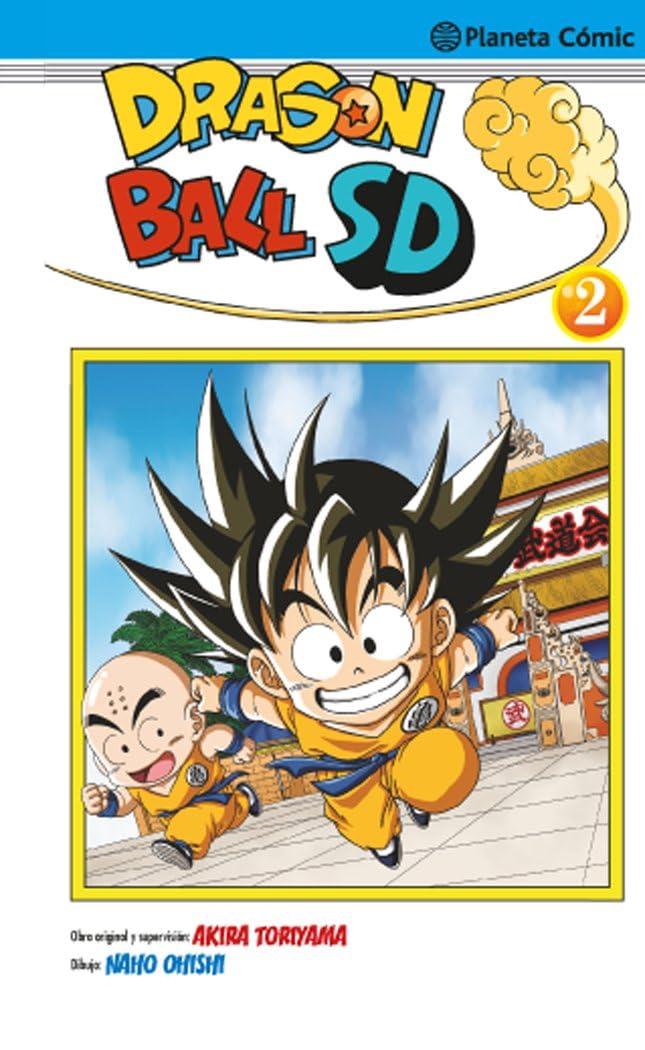 Dragon Ball SD nº 02: 2 (Manga Shonen)