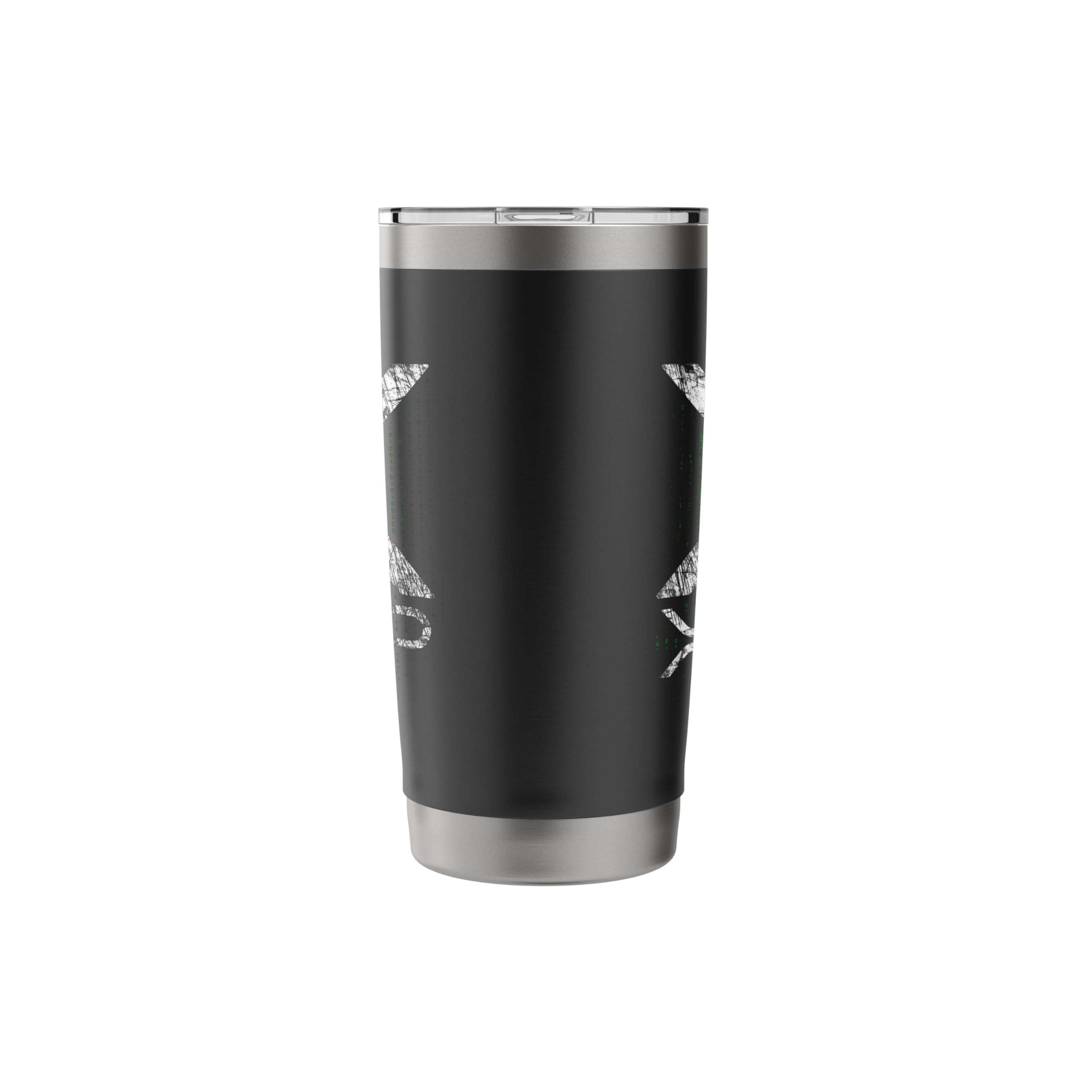 Amazon.com | XRP Crypto - XRP Binary Code Logo - XRP Cryptocurrency - XRP  Stainless Steel Insulated Tumbler: Tumblers & Water Glasses