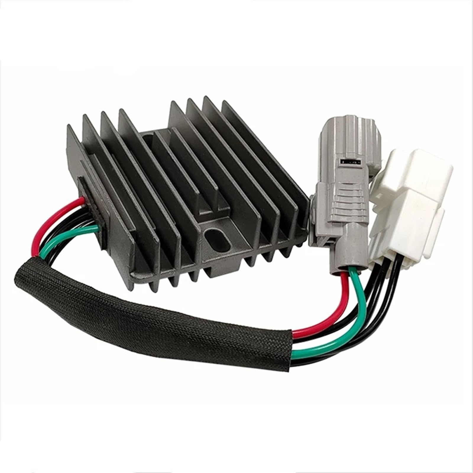 Motorrad-Spannungsregler Für Suzuki AN Für Burgman 650 1800 32800-10G30 Universal Motorrad Spannungsreglergleichrichter Regler Gleichrichter