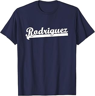 RODRIGUEZ T-Shirt