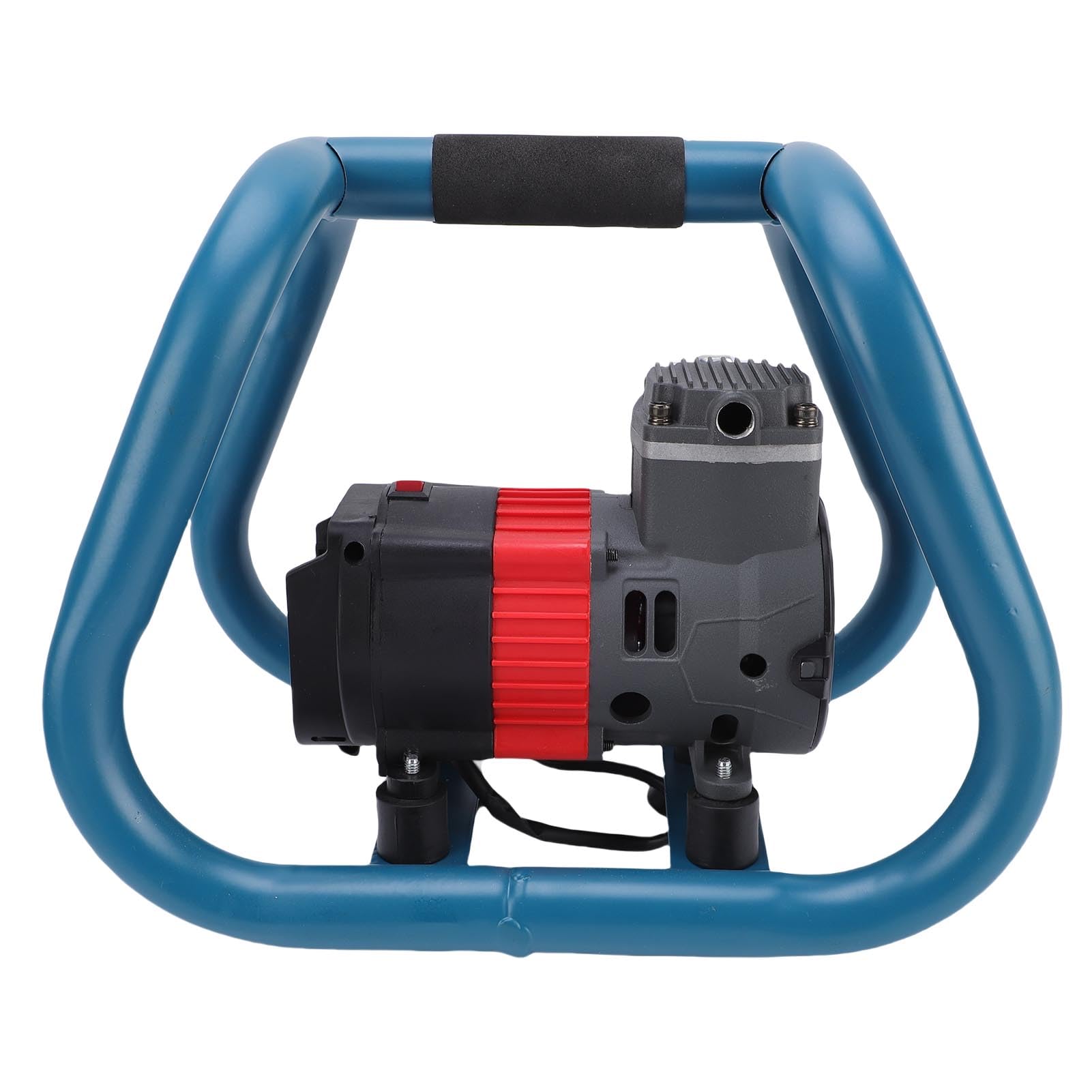 Eujgoov Compressore D'aria Senza Fili, Compressore D'aria Elettrico Portatile con Serbatoio da 3 Litri, 8 Bar, con Impugnatura Rinforzata, per Batteria BL1830B BL1840B BL1850B BL1860B