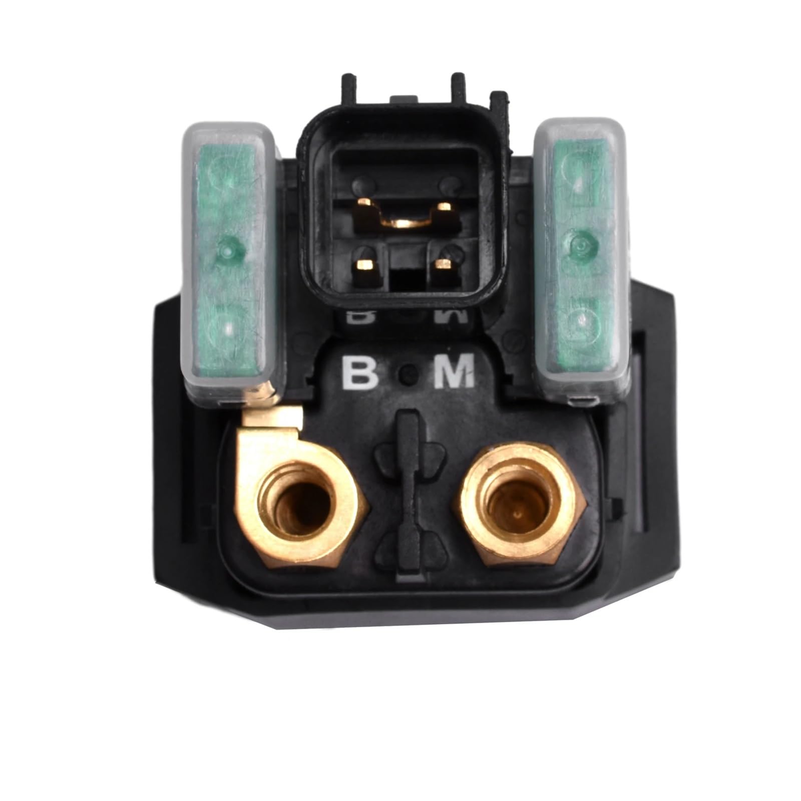 Interruptor de relé de arranque para GSX600F solenoide de moto 1PCS 6