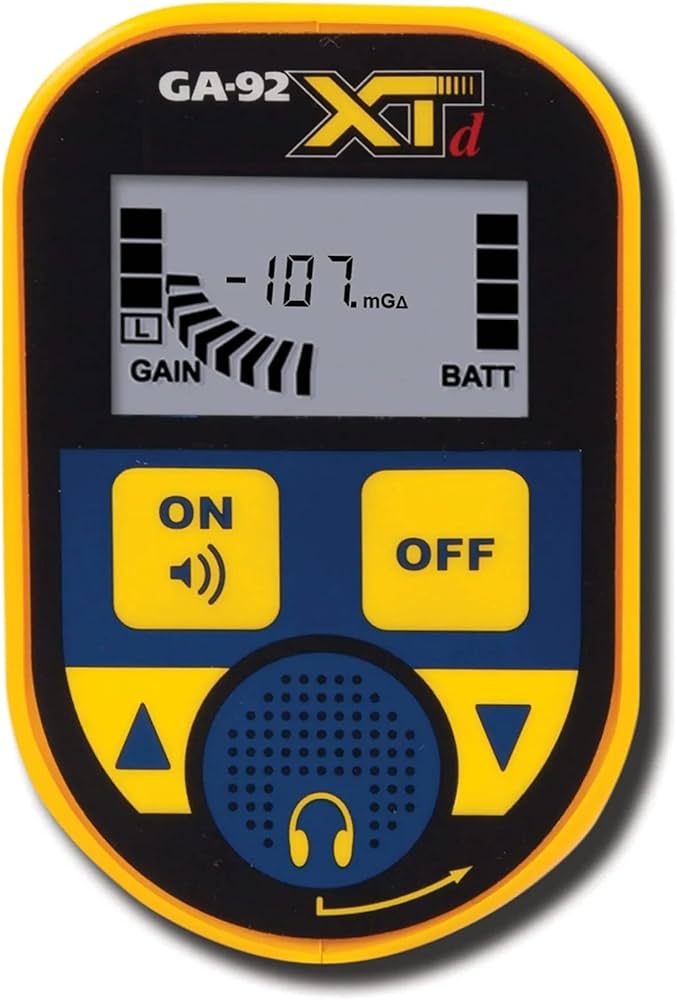 小物 GadidAnoniem GUERIN Schonstedt GA-92XTd Magnetic Locator: Pipe Locators: Amazon