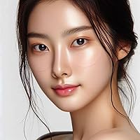 Vista 1 de Parche solar transparente de película ultrafina UPF50+, parche de piel desnuda, maquillaje transparente, 8 parches de mejillas + 4 parches