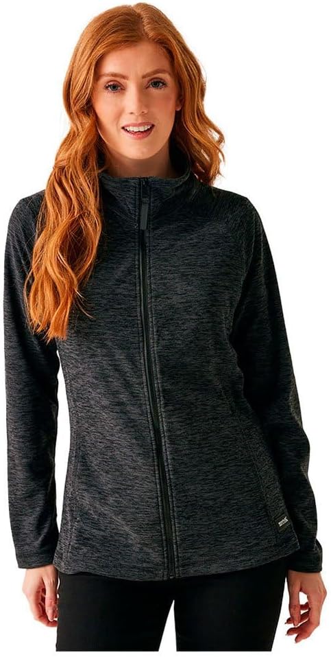 RegattaWomens Mayse Full Zip Fleece