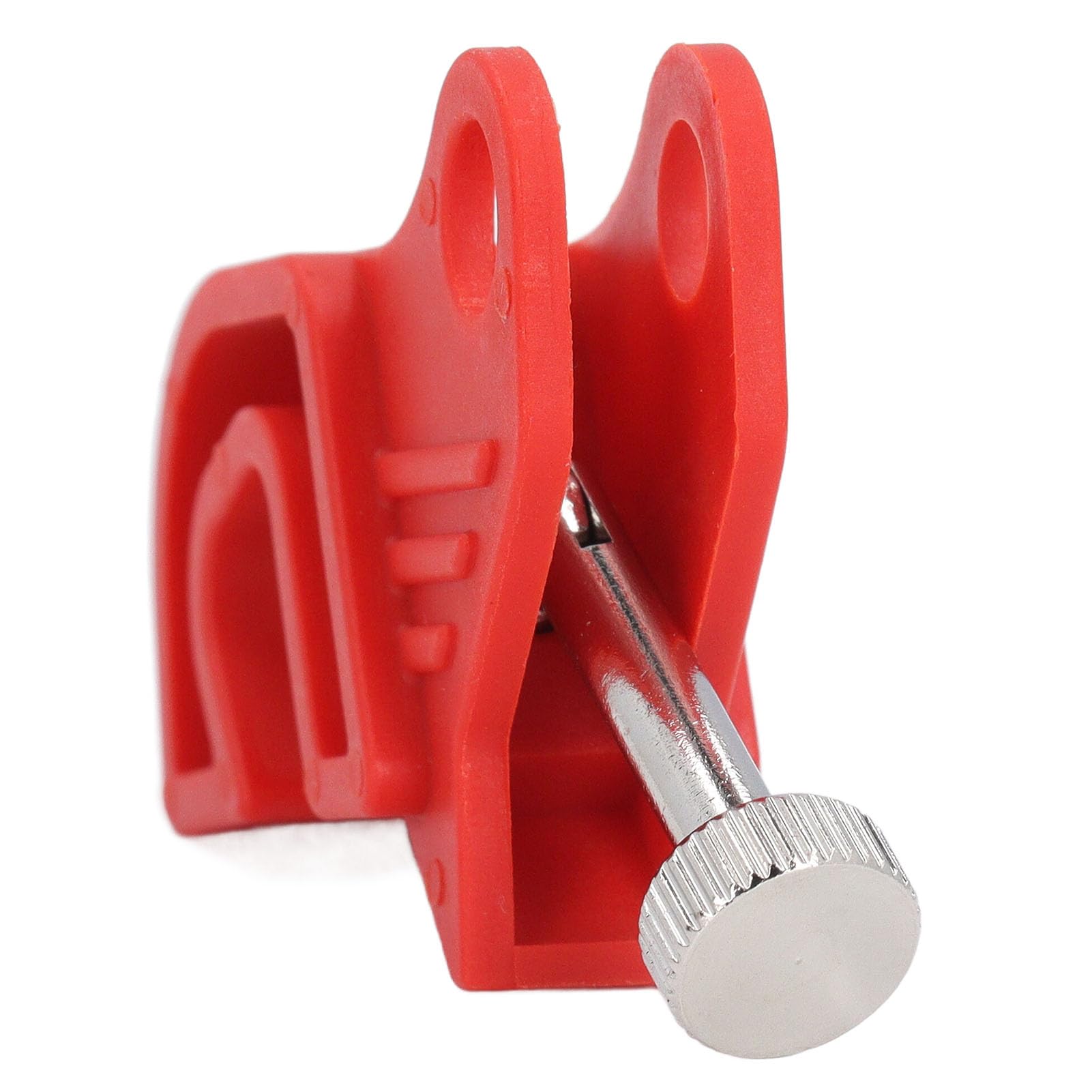 Breaker Switch Lock, Breaker Lock Out Device Nylon Handle Locking Sturdy for Breakdown Maintenance