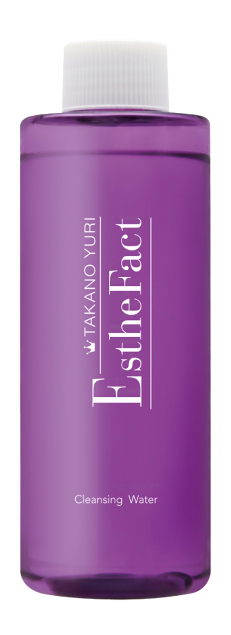 たかの友梨 エステファクト クレンジングウォーター レフィル 付け替え用 195ml 高保湿