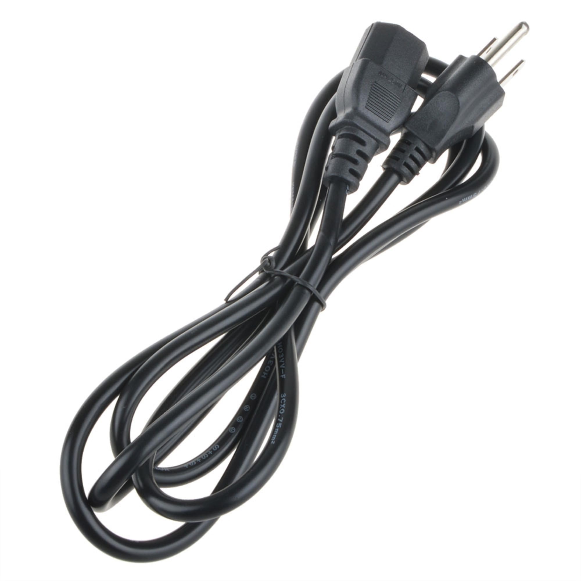 PGENDAR 6ft AC Power Cord Cable Lead for Mesa Boogie Subway WD-800 Bass Amp Head Plug