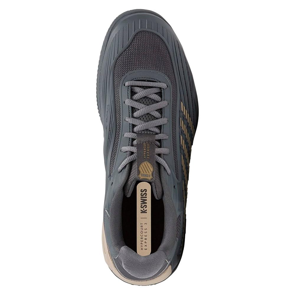 K-Swiss Herren Hypercourt Express 3 ClayTennis Shoe
