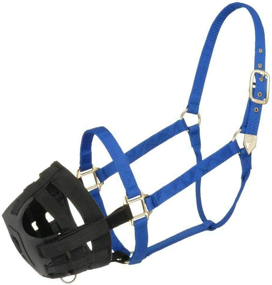 Tough 1 Easy Breathe Grazing Muzzle Attach