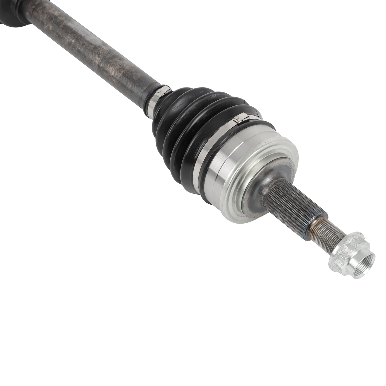 Front Right CV Axle Shaft For 2013-2018 Toyota RAV4 FWD 2.5L – Replacement Axle Assembly, Fits OE 66-5446