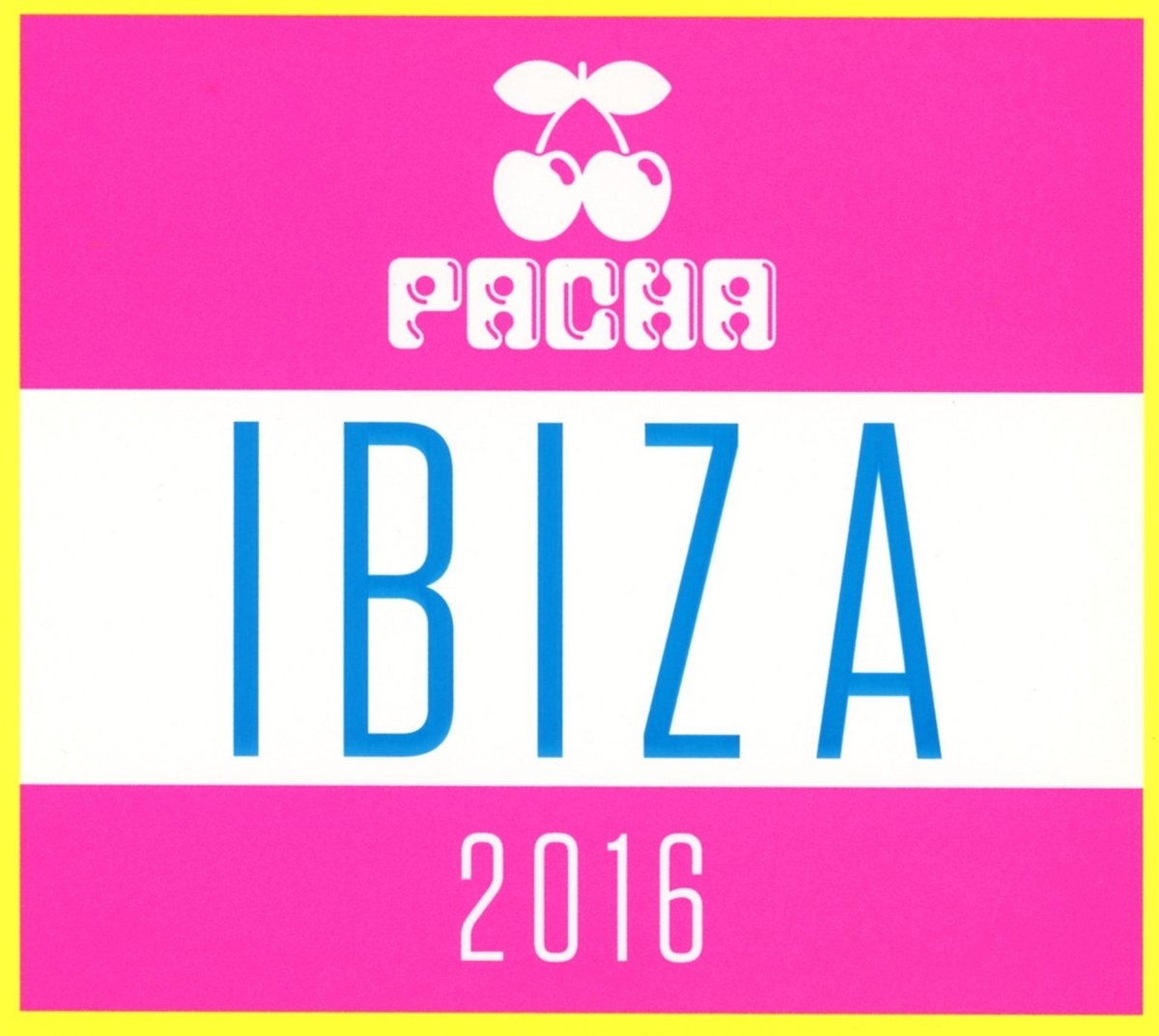 Pacha Ibiza 2016