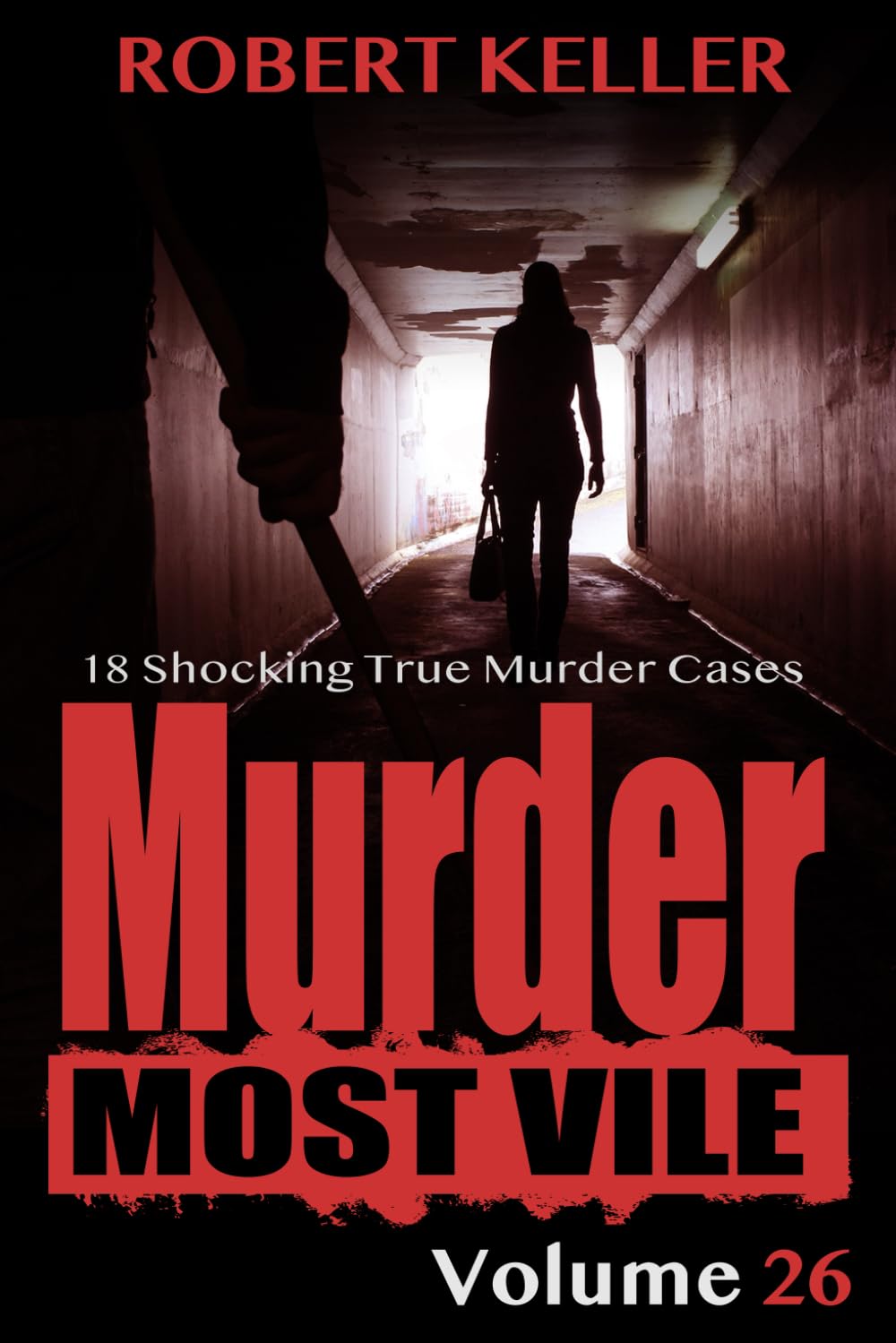 Murder Most Vile Volume 26: 18 Shocking True Crime Murder Cases
