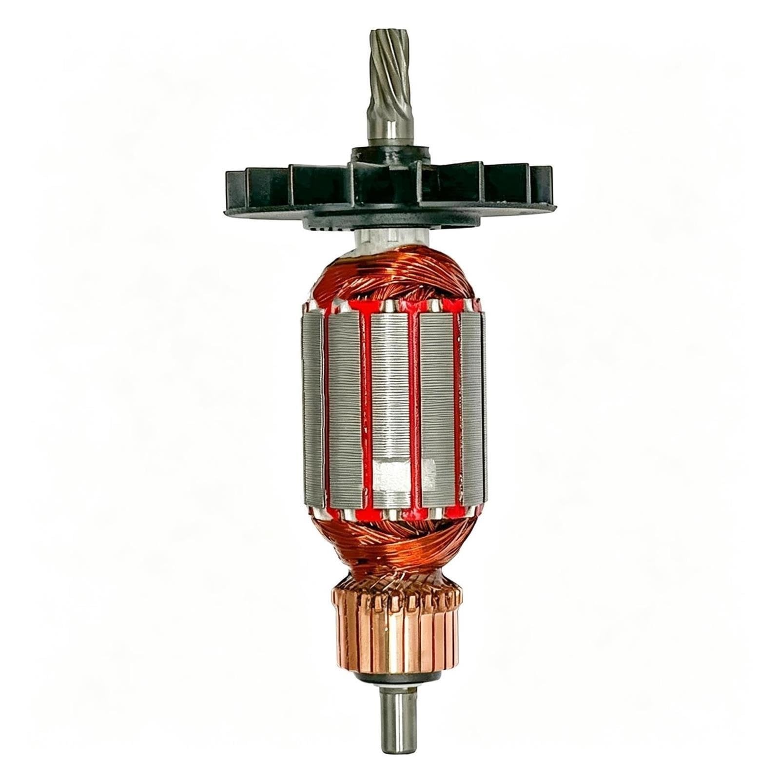 Antriebswellen-Ankerrotor, Compatible With BOSCH, For GBH2-28D