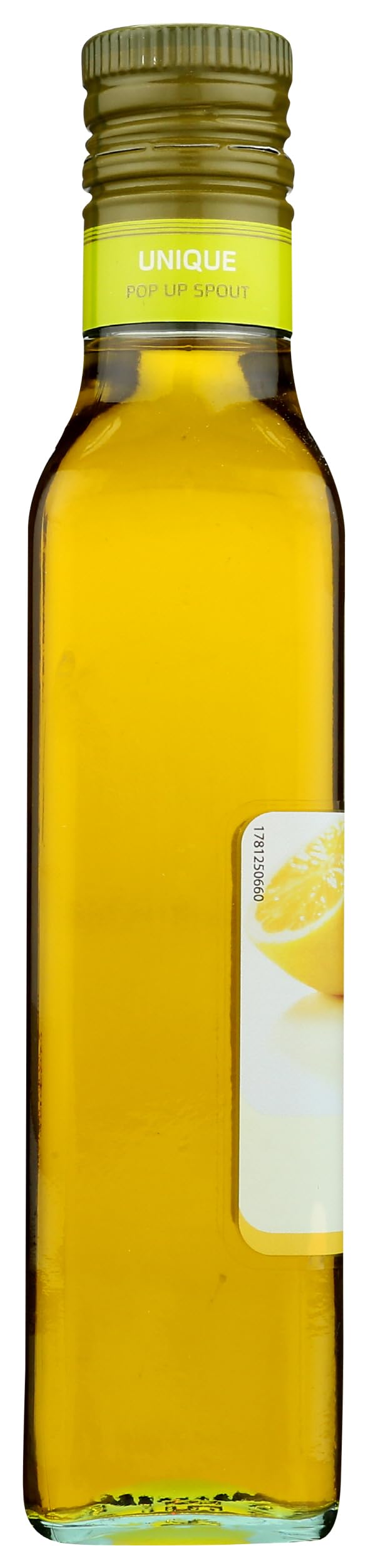 ZETA THE LAND OF GALILEE Lemon Flavored Extra Virgin Olive Oil