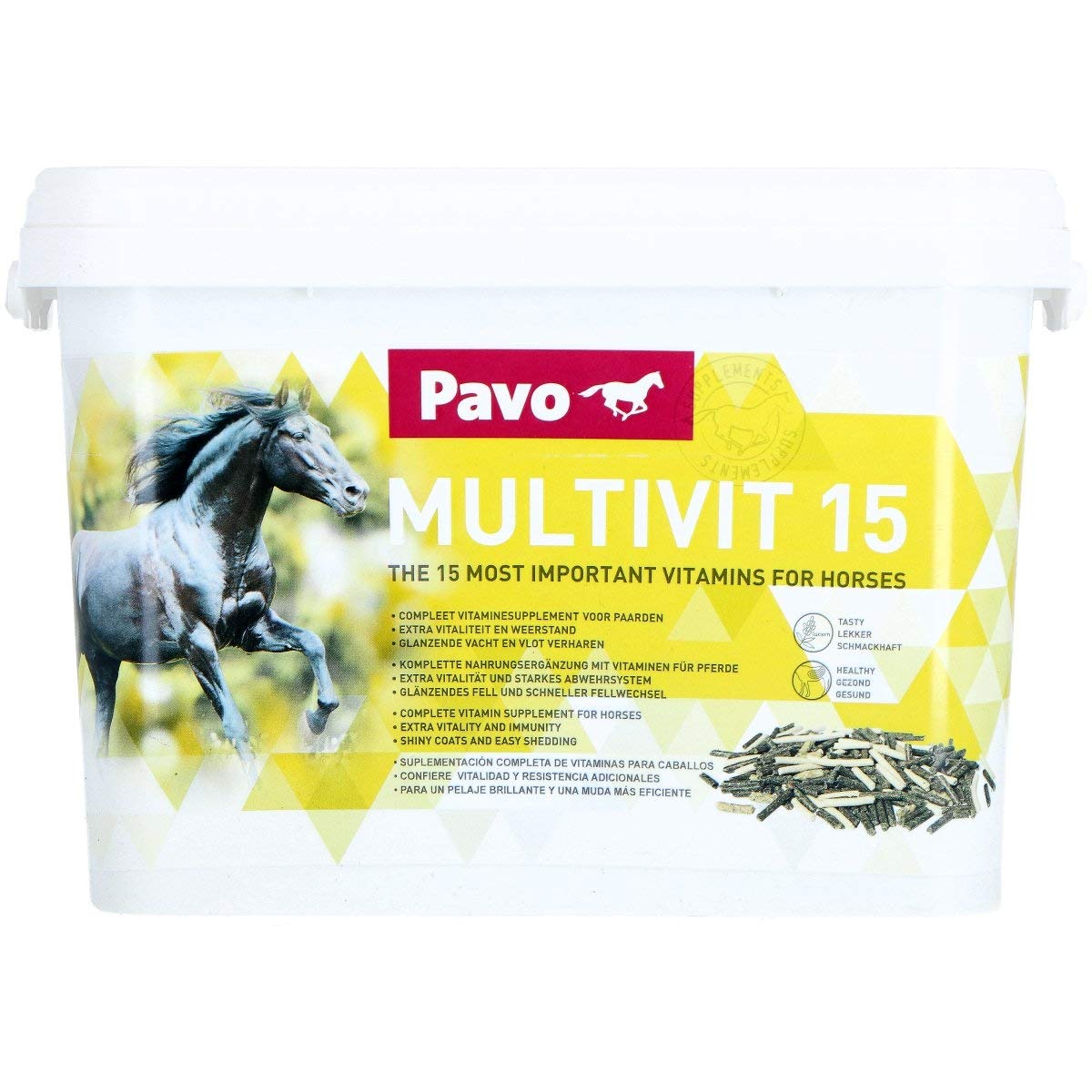 Pavo MultiVit 15 3kg