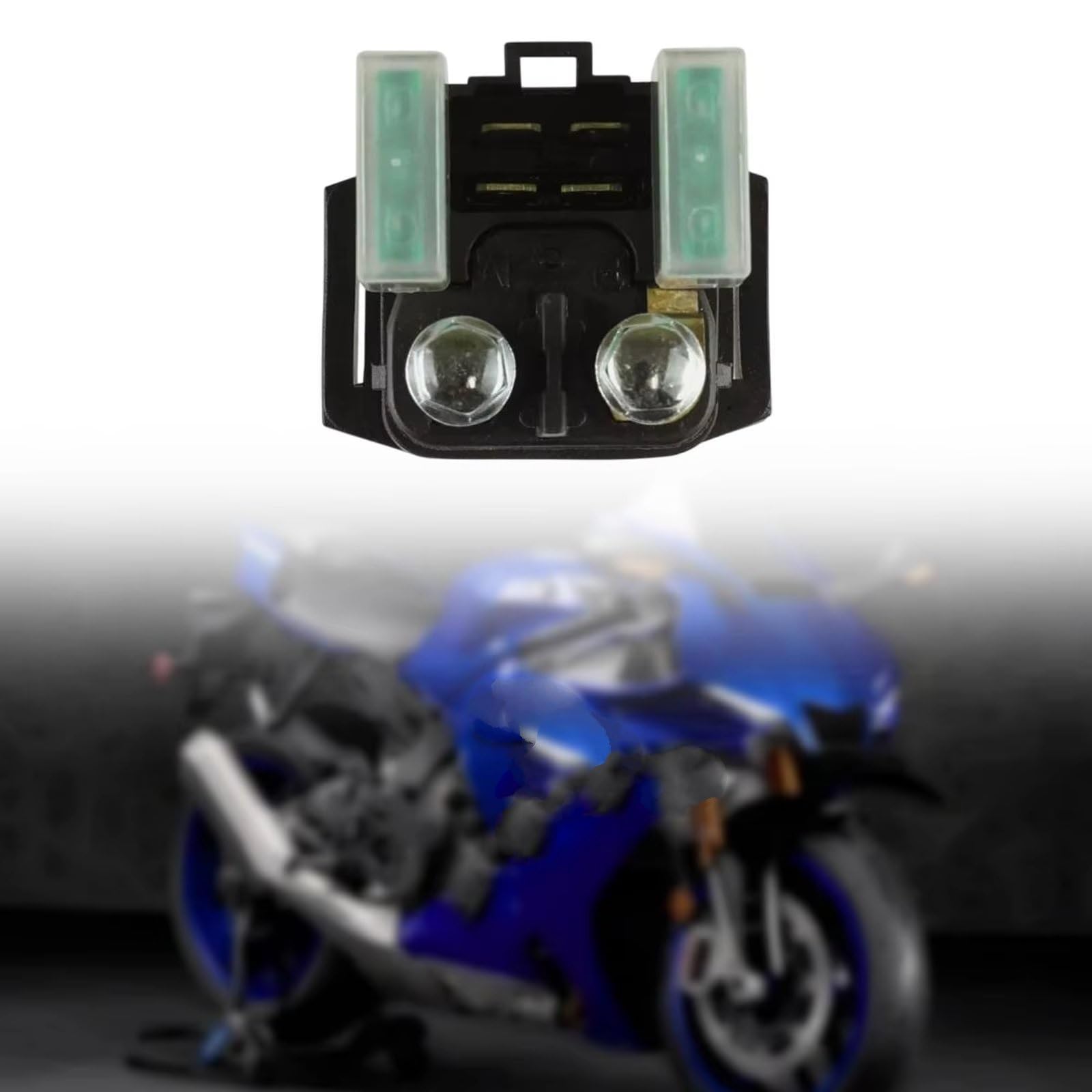 Interruptor Arranque Para Yamaha Para XVS1100 Para Custom 2009 Relé Solenoide