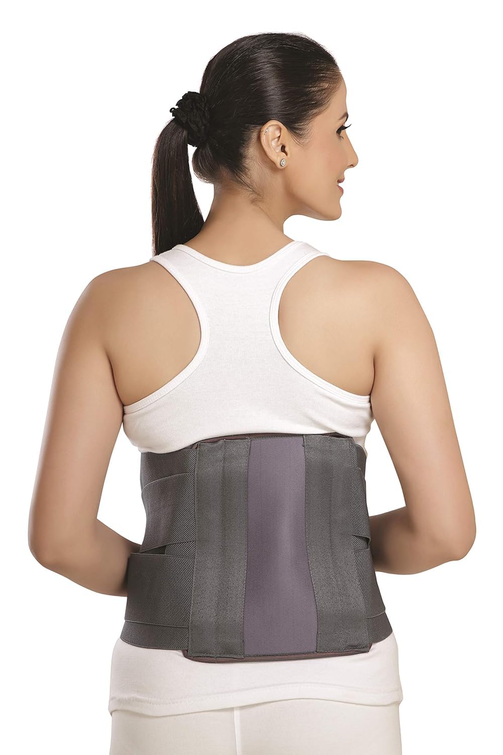 brace on Braceon Contoured L.S Belt Tailored Comfort & Versatile Style for Every Occasion (XL)-picture-11
