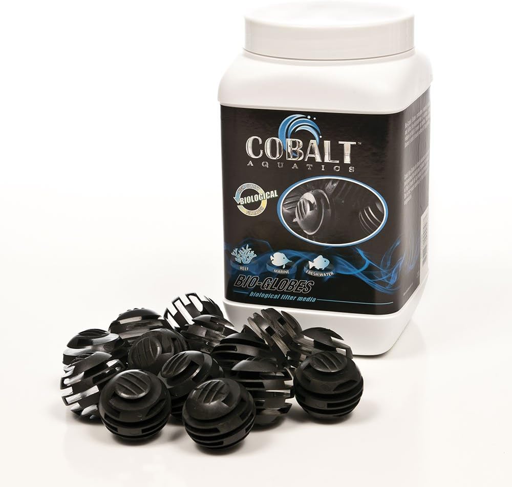 Cobalt Pond Bio-Globes Media
